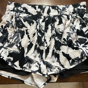 Avia workout shorts